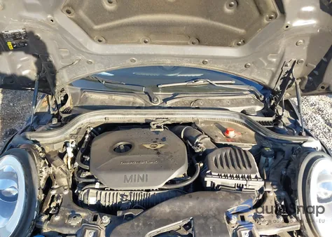 2018 Mini Hardtop Cooper S z USA, uszkodzony, nr VIN WMWXP7C56J2A46979